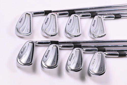 Mizuno MP-30 Irons / 4-PW / Stiff Flex Dynamic Gold S300 Shafts