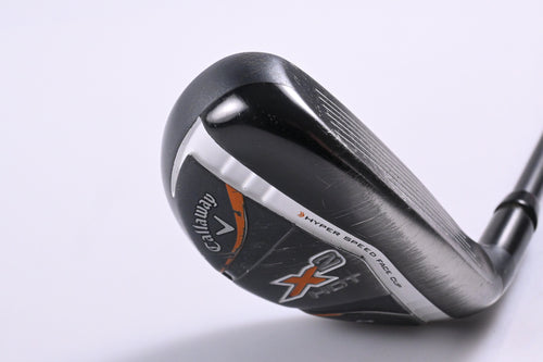 Callaway X2 Hot #4 Hybrid / 22 Degree / Regular Flex Callaway X2 Hot 60 Shaft