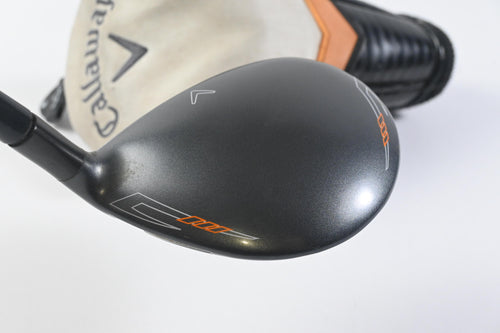 Callaway X2 Hot #3 Wood / 15 Degree / Stiff Flex Aldila Tour Blue 60 Shaft