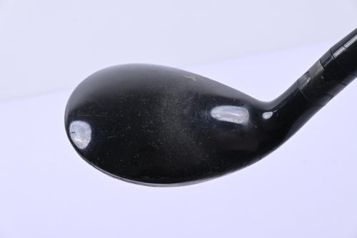Left Hand Titleist 910 F #4 Wood / 17 Degree / Senior Flex Bassara W-Series 55