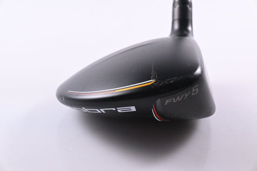 Cobra LTDx #5 Wood / 18.5 Degree / Senior Flex UST Mamiya LinQ Red 5 Shaft