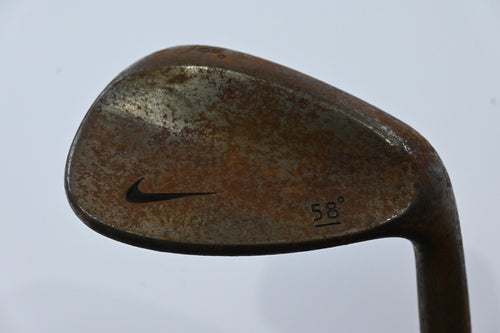 Nike Forged Blade Lob Wedge / 58 Degree / Wedge Flex Nike Golf Shaft