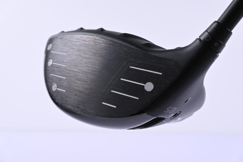Ping G440 Max Driver / 10.5 Degree / Stiff Flex Ping Alta CB Blue 50 Shaft
