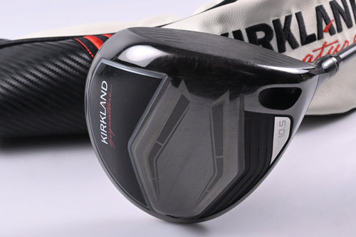 Kirkland Signature Driver / 10.5 Degree / Stiff Flex Evenflow Riptide 60 Shaft
