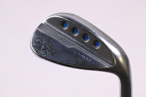 Callaway Jaws MD5 Lob Wedge / 58 Degree / Stiff Flex Dynamic Gold 115 S200