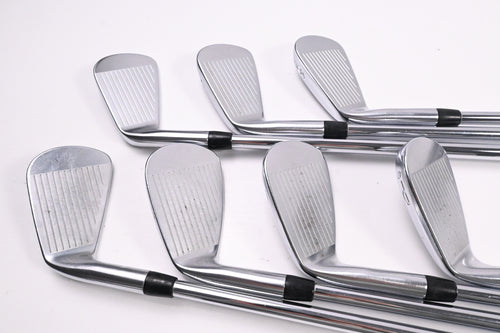 Titleist CB 620 Irons / 4-PW / Regular Flex Project X Rifle Shafts
