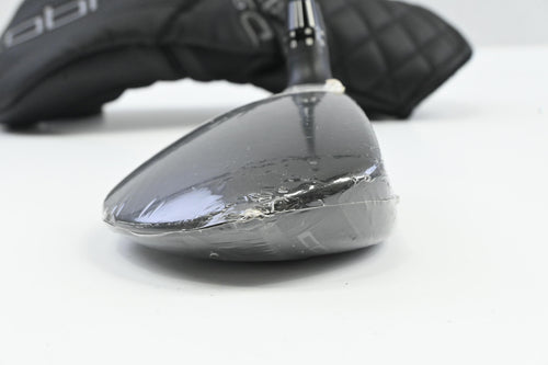 Cobra DS-Adapt LS Titanium #3 Wood / 14.5 Degree / Stiff Flex Denali Blue 60