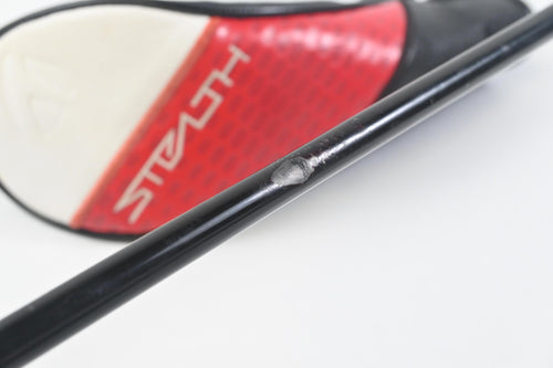 Taylormade Stealth 2 #3 Hybrid / 19 Degree / Stiff Flex Ventus TR Red 7 Shaft