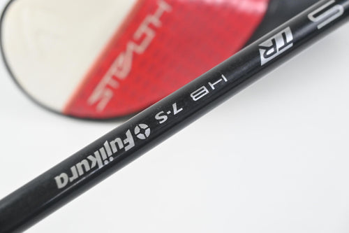 Taylormade Stealth 2 #3 Hybrid / 19 Degree / Stiff Flex Ventus TR Red 7 Shaft