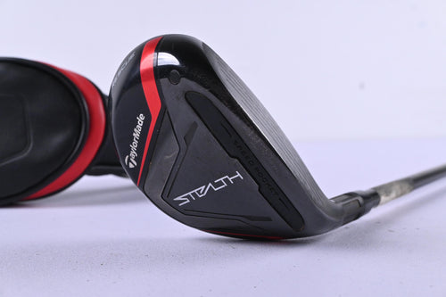 Taylormade Stealth #3 Hybrid / 19 Degree / Stiff Flex Ventus Red 7 Shaft