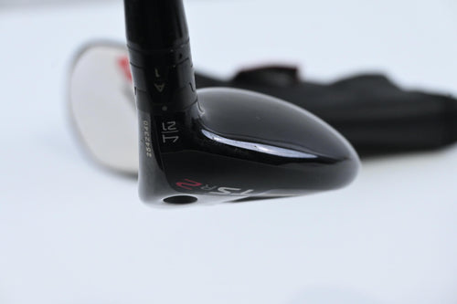 Titleist TSR2 #4 Hybrid / 21 Degree / Regular Flex HZRDUS Gen4 Red 60