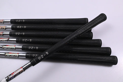 Ping i25 Irons / 4-PW / Blue Dot / Regular Flex Ping CFS Shafts