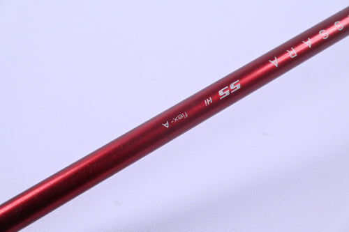 Left Hand Titleist 910 F #4 Wood / 17 Degree / Senior Flex Bassara W-Series 55