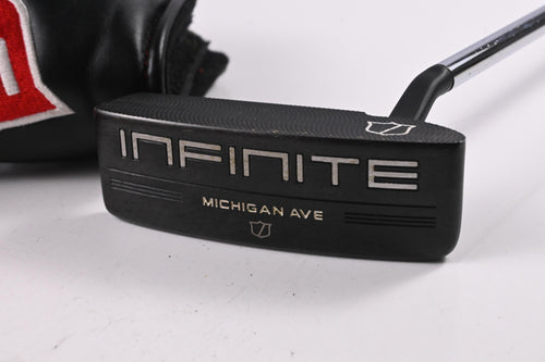 Wilson Staff Infinite 2024 Michigan Ave Putter / 34 Inch