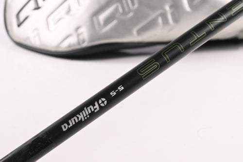 Taylormade Qi35 LS Driver / 9 Degree / Stiff Flex Fujikura Ventus Blue 5 Shaft