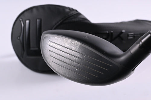 Cobra Darkspeed X #3 Wood / 15 Degree / Stiff Flex HZRDUS Smoke Blue RDX 70
