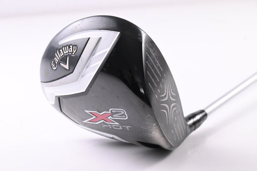 Ladies Callaway X2 Hot Driver / 10.5 Degree / Ladies Flex Project X Shaft