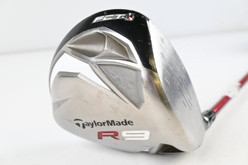 Taylormade R9 Driver / 9.5 Degree / Regular Flex Fujikura Motore 65 Shaft