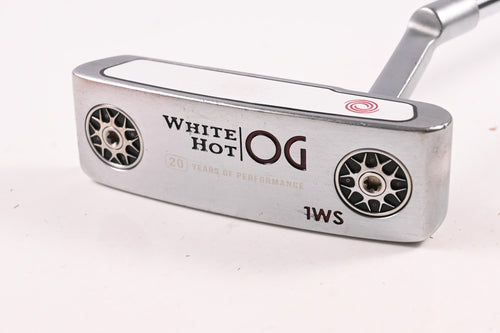 Odyssey White Hot OG Stroke Lab 1WS Putter / 33.5 Inch