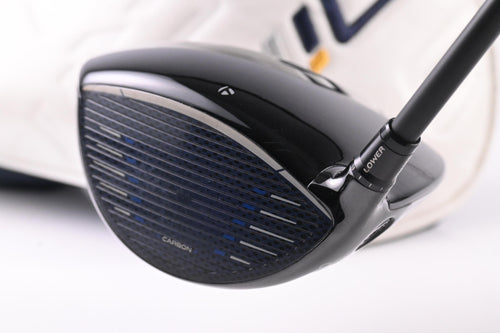 Taylormade Qi10 Max Driver / 9 Degree / Stiff Flex Tensei AV Limited Blue 65 Shaft