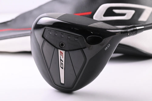 Titleist GT3 Driver / 9 Degree / Stiff Flex HZRDUS Black 60 Shaft