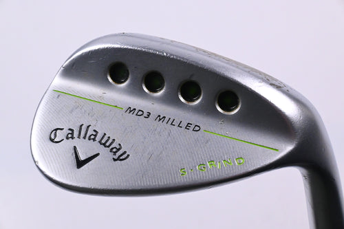 Callaway MD3 Milled Sand Wedge / 54 Degree / Stiff Flex Dynamic Gold S300 Shaft