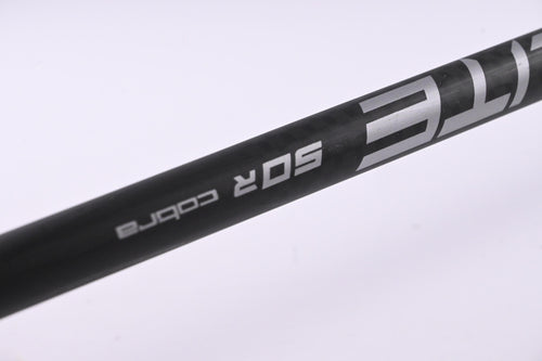 Cobra T-Rail 2023 #5 Hybrid / 23 Degree / Regular Flex Cobra Ultralite 50 Shaft