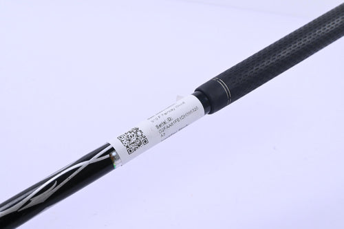 Left Hand Titleist 910 F #4 Wood / 17 Degree / Senior Flex Bassara W-Series 55