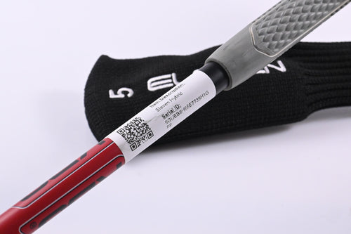 Left Hand Eleven #5 Hybrid / 24 Degree / Senior Flex KBS TGI 60 Shaft