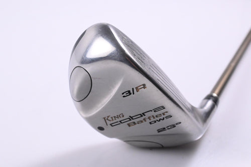 King Cobra Baffler DWS #3 Hybrid / 23 Degree / Senior Flex Aldila NV HL Shaft