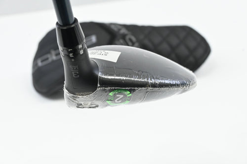 Cobra DS-Adapt LS Titanium #3 Wood / 14.5 Degree / Stiff Flex Denali Blue 60
