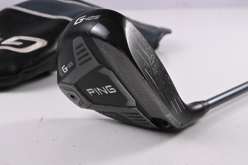 Ping G425 LST #3 Wood / 14.5 Degree / Senior Flex Ping Alta CB Slate 65 Shaft