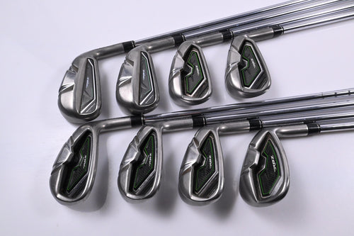 Taylormade RBZ Irons / 4-PW-SW / Regular Flex RBZ Shafts