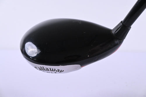 Left Hand Callaway Big Bertha 2007 #5 Wood / 18 Degree / Regular Flex Callaway