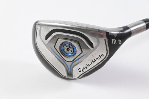 Taylormade Jetspeed #3 Hybrid / 19 Degree / Stiff Flex Matrix Velox T 75 Shaft