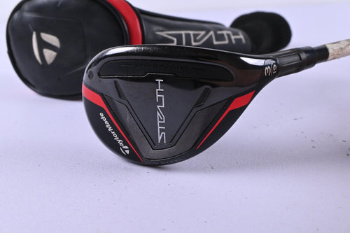Taylormade Stealth #3 Hybrid / 19 Degree / Stiff Flex Ventus Red 7 Shaft