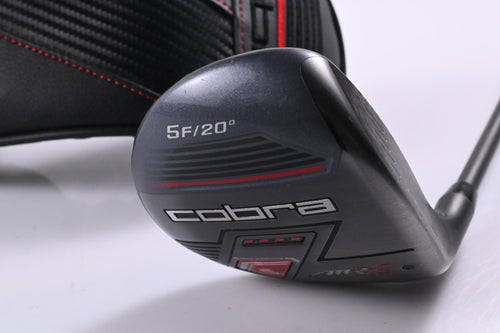 Cobra Air-X #5 Wood / 18 Degree / Regular Flex Ultralite 50 Shaft