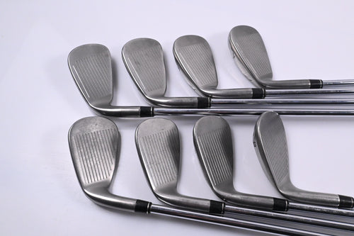Taylormade RBZ Irons / 4-PW-SW / Regular Flex RBZ Shafts