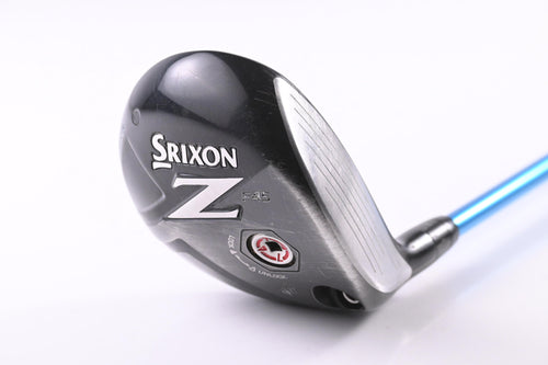 Srixon Z-F45 #4 Wood / 17 Degree / Stiff Flex Miyazaki Kosuma 6 Shaft