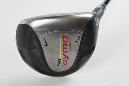 Nike SQ Dymo #3 Wood / 15 Degree / Regular Flex UST Axivcore 70 Shaft
