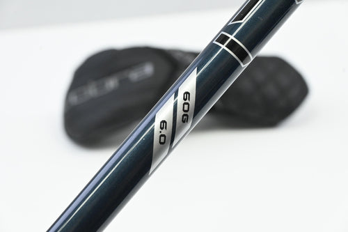 Cobra DS-Adapt LS Titanium #3 Wood / 14.5 Degree / Stiff Flex Denali Blue 60