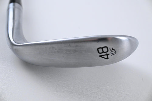 Left Hand Titleist Vokey SM10 Pitching Wedge / 48 Degree / Wedge Flex Vokey SM10