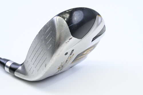 Left Hand Cobra S2 Offset #3 Wood / 15 Degree / Regular Flex Fujikura Max Fit-On