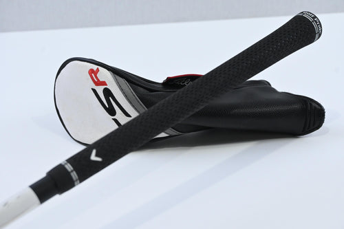 Titleist TSR2 #4 Hybrid / 21 Degree / Regular Flex HZRDUS Gen4 Red 60