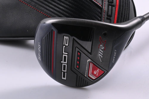 Cobra Air-X #5 Wood / 18 Degree / Regular Flex Ultralite 50 Shaft