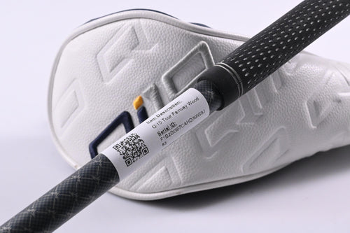 Taylormade Qi10 Tour #3 Wood / 15 Degree / Stiff Flex Tensei AV Blue 75 Shaft