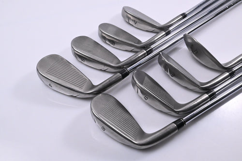 Taylormade RBZ Irons / 4-PW-SW / Regular Flex RBZ Shafts