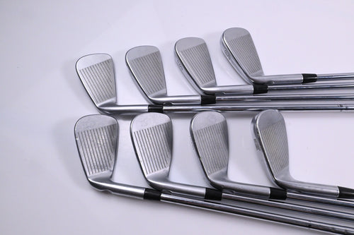 Ping iBlade Irons / 3-PW / Blue Dot / Stiff Flex Steel Shafts