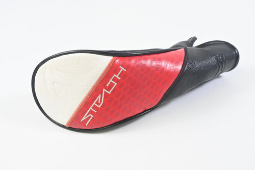 Taylormade Stealth 2 #3 Hybrid / 19 Degree / Stiff Flex Ventus TR Red 7 Shaft
