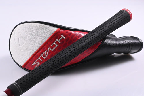 Taylormade Stealth 2 #4 Hybrid / 22 Degree / Stiff Flex Ventus TR Red 7 Shaft